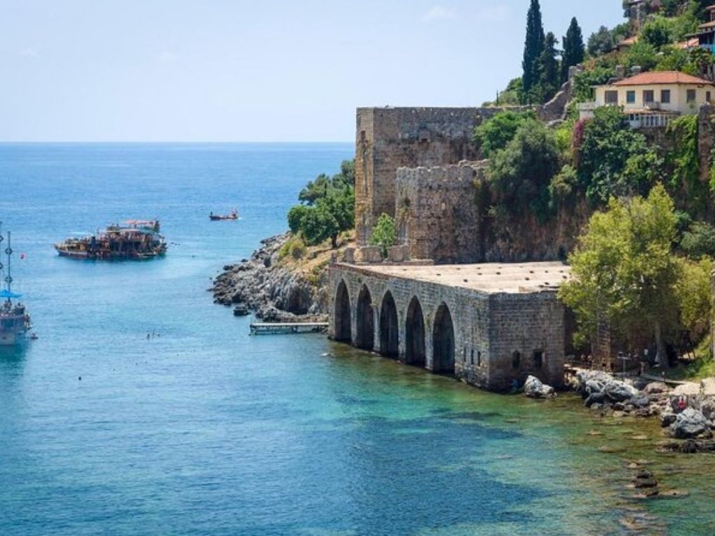Аланийская верфь (Alanya Tersanesi)