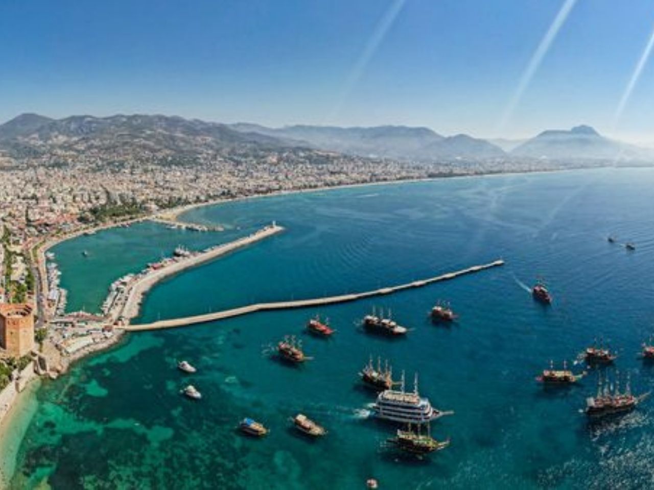 LIFE IN ALANYA TÜRKİYE