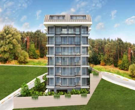 Cozy residence in Demirtas