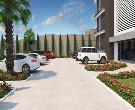 Cozy residence in Demirtas