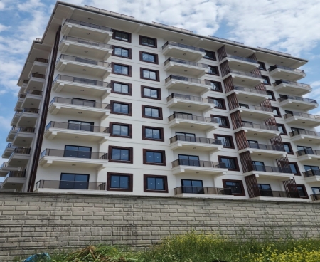 Современные квартиры 1+1 и дуплексы в Алании – 700 м до моря
