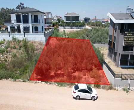 Land Plot in Centrum available for Construction