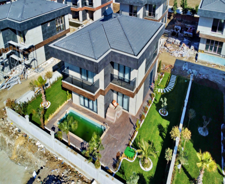 Ultra Luxury Villas with Private Pool in Silivri