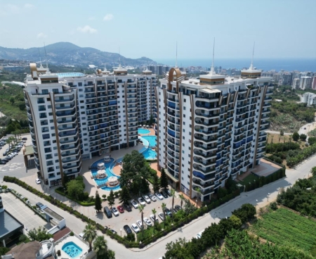 Furnished 3+1 Apartment in Azura Park | Great Investment Opportunity