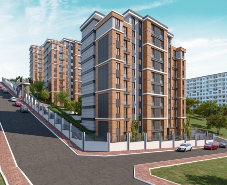 Квартиры в центре Эсенюрт