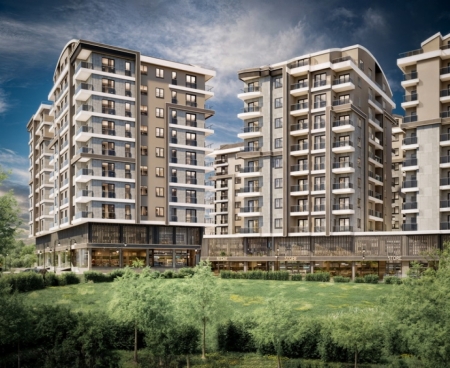 Luxury Smart Residence in the Heart of Antalya