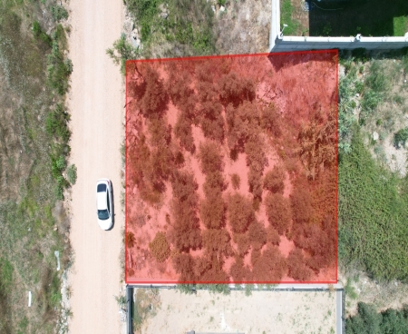 Land Plot in Centrum available for Construction