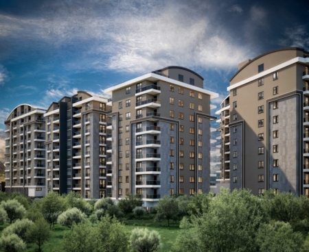 Luxury Smart Residence in the Heart of Antalya