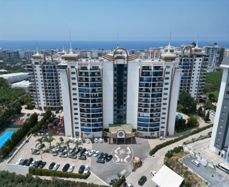 Furnished 3+1 Apartment in Azura Park | Great Investment Opportunity