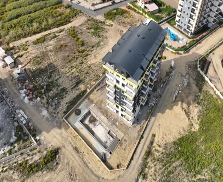 Инвестиционный проект в Газипаша