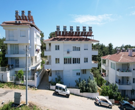 КВАРТИРА В СИДЕ  ПО ДОСТУПНЫМ ЦЕНАМ  3,5 КМ ОТ МОРЯ