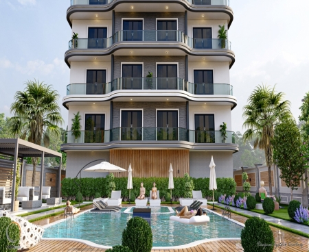 Investment project in Kestel