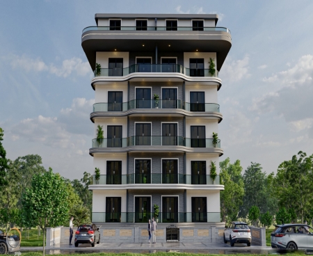 Investment project in Kestel