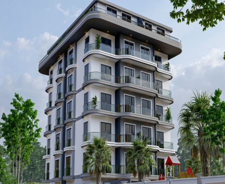 Investment project in Kestel