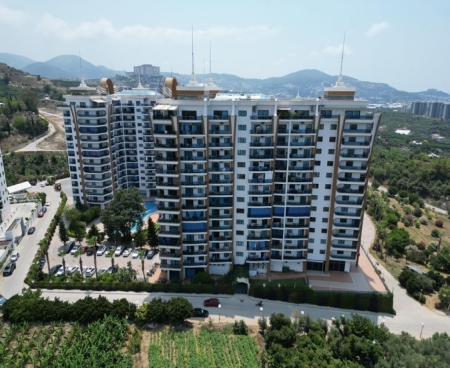 Furnished 3+1 Apartment in Azura Park | Great Investment Opportunity