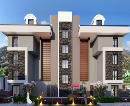 Boutique project in Cikcili area