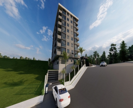 Apartments Close to the Lake and the Sea in Küçükçekmece