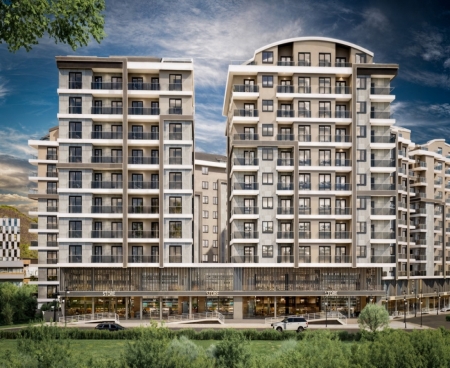 Luxury Smart Residence in the Heart of Antalya