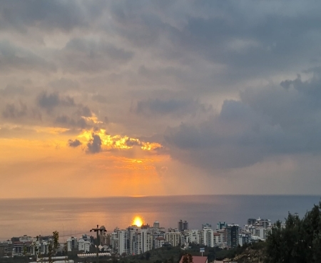 Sea & mountain-view 3+1 luxury villa with private pool in Alanya