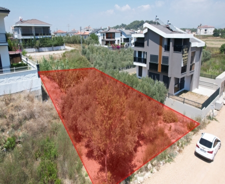 Land Plot in Centrum available for Construction