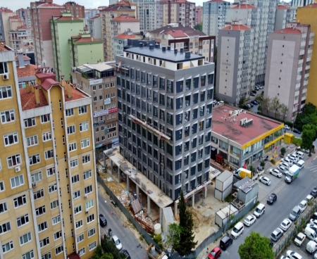 1+1 Flat Suitable for Investment in Beylikdüzü Center