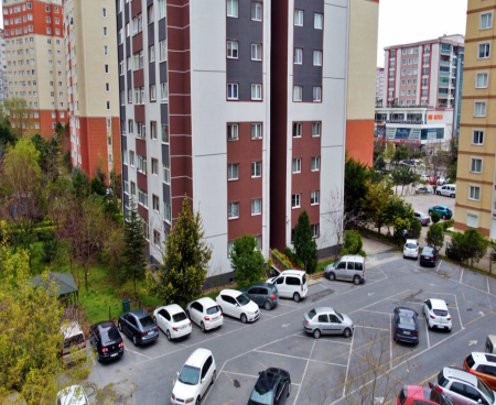 Квартира 3+1 рядом с транспортной развязкой в Бейликдюзю