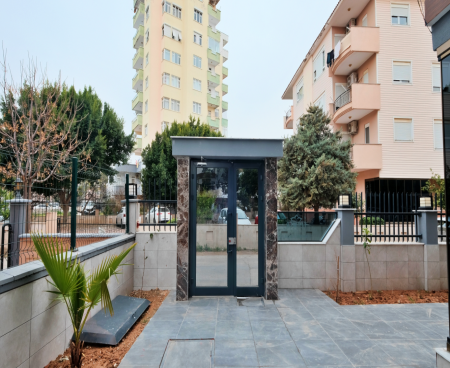 FLATS WITH VARIOUS LOCATIONAL PLANS IN A NEW COMPLEX IN LARA
