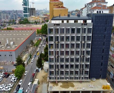 1+1 Flat Suitable for Investment in Beylikdüzü Center