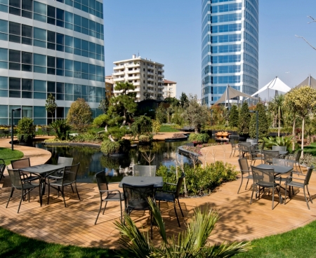 Ultra Luxury Apartments with Sea View in Istanbul Kadikoy