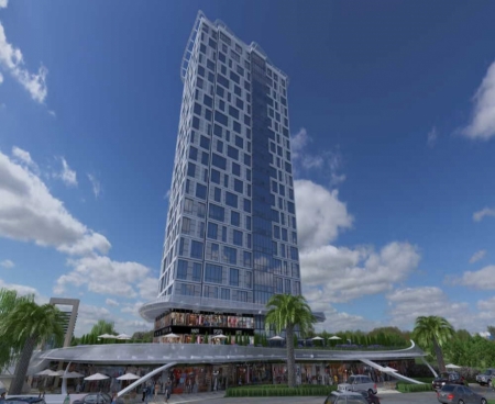 Sea View Luxury Flat in Kartal Center Close to Transportation