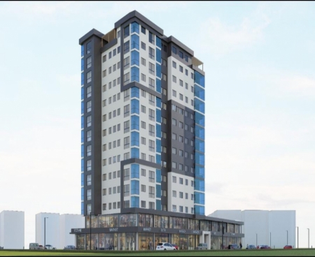 Apartments in the Center of Transportation in Sultangazi